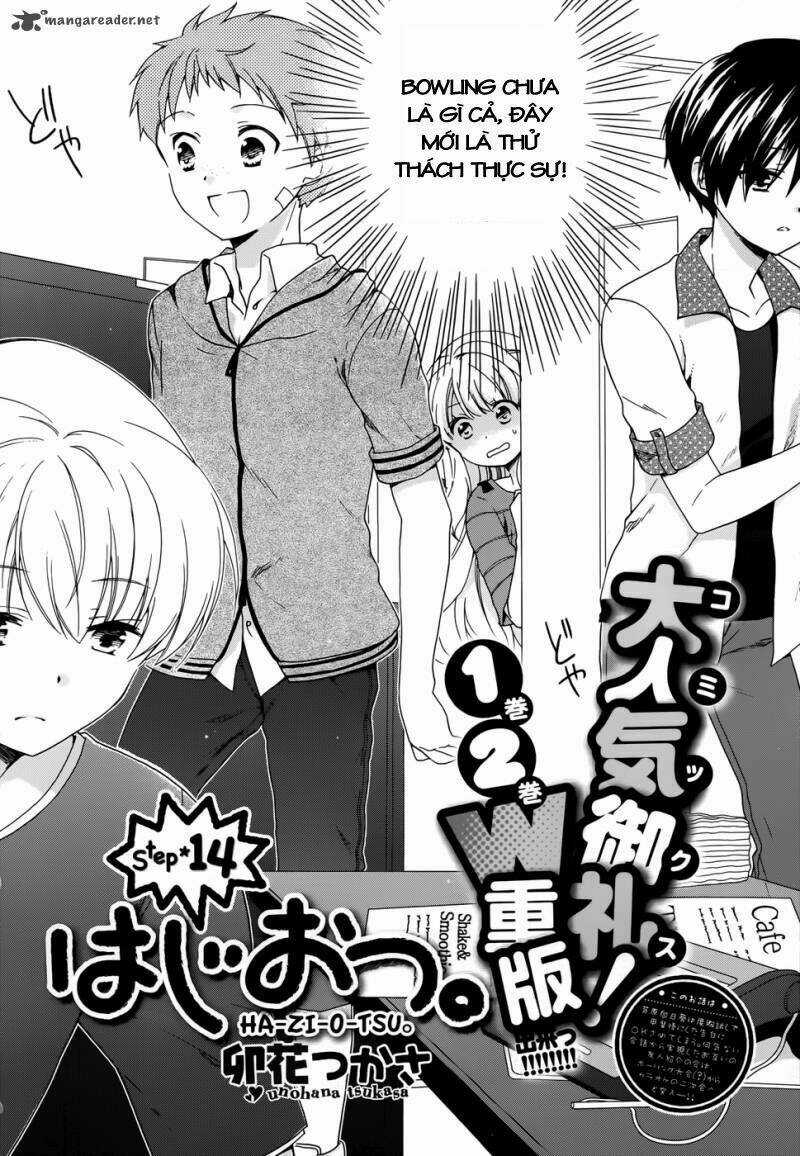 Hajiotsu - Chapter 14 - Trang 3