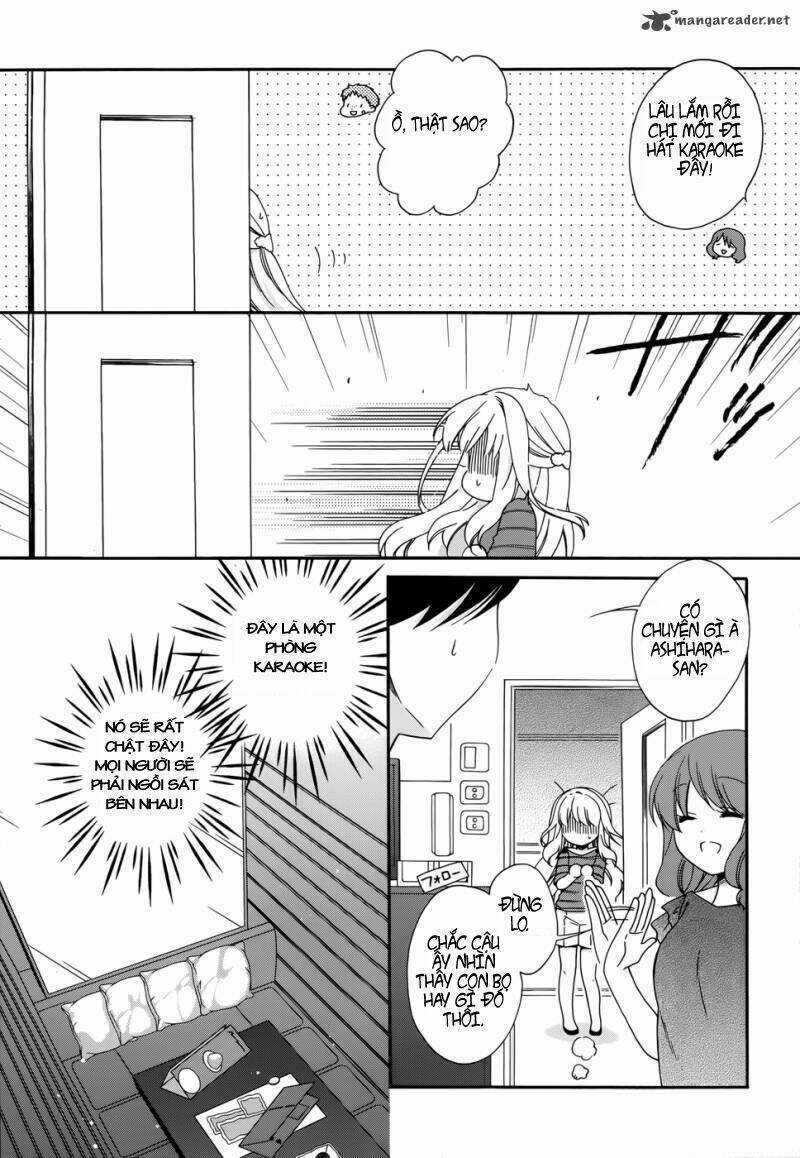 Hajiotsu - Chapter 14 - Trang 4