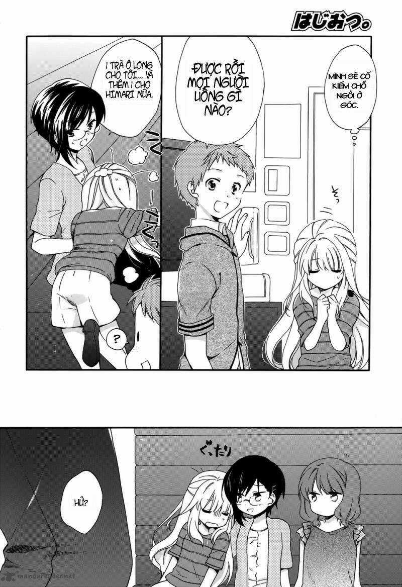 Hajiotsu - Chapter 14 - Trang 5