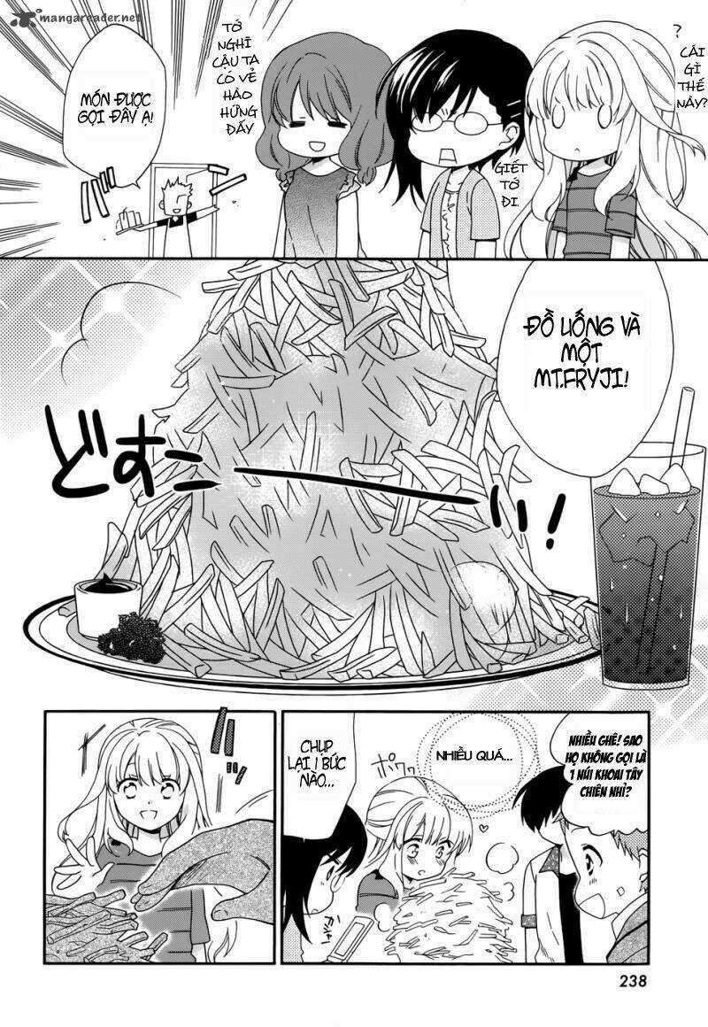 Hajiotsu - Chapter 14 - Trang 7