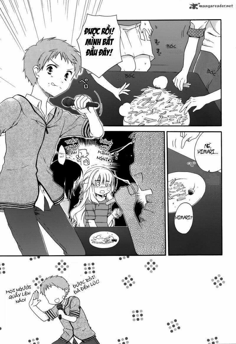 Hajiotsu - Chapter 14 - Trang 8