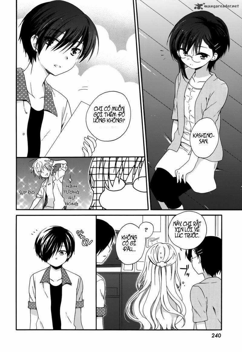 Hajiotsu - Chapter 14 - Trang 9