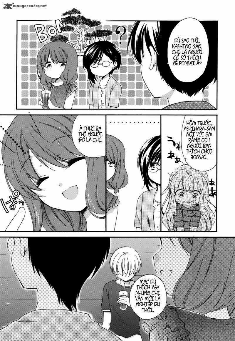 Hajiotsu - Chapter 14 - Trang 10