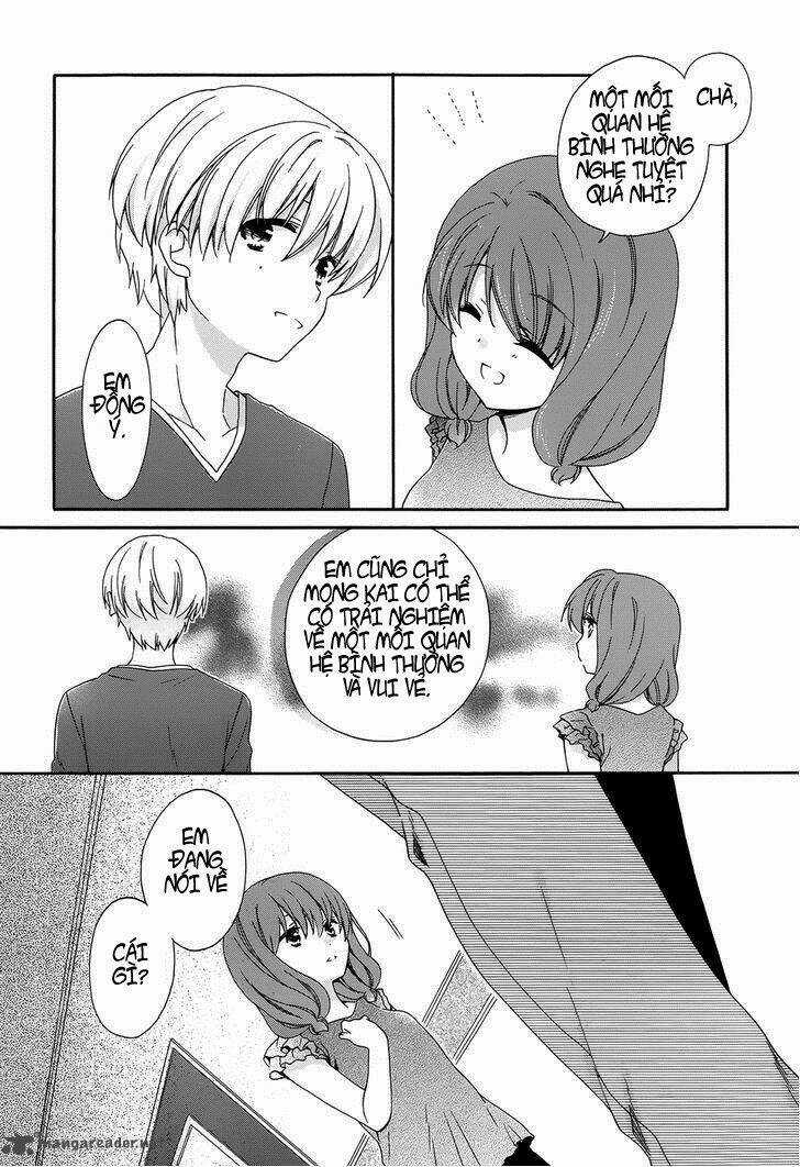 Hajiotsu - Chapter 15 - Trang 13