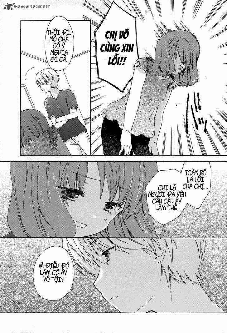 Hajiotsu - Chapter 15 - Trang 16