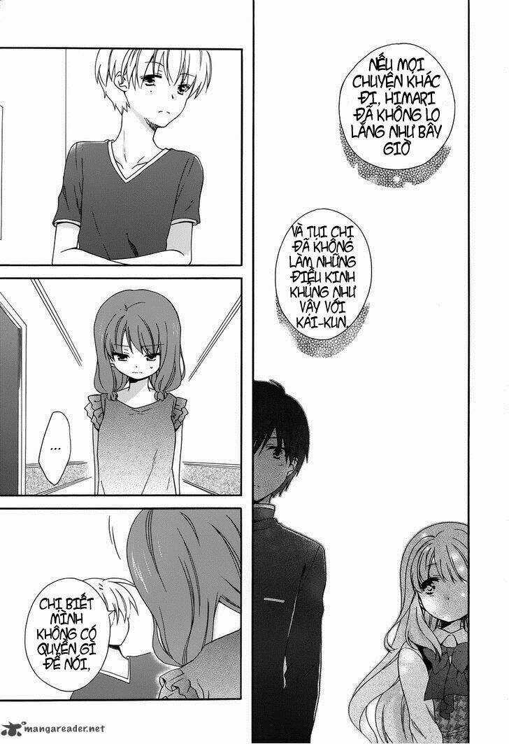 Hajiotsu - Chapter 15 - Trang 18