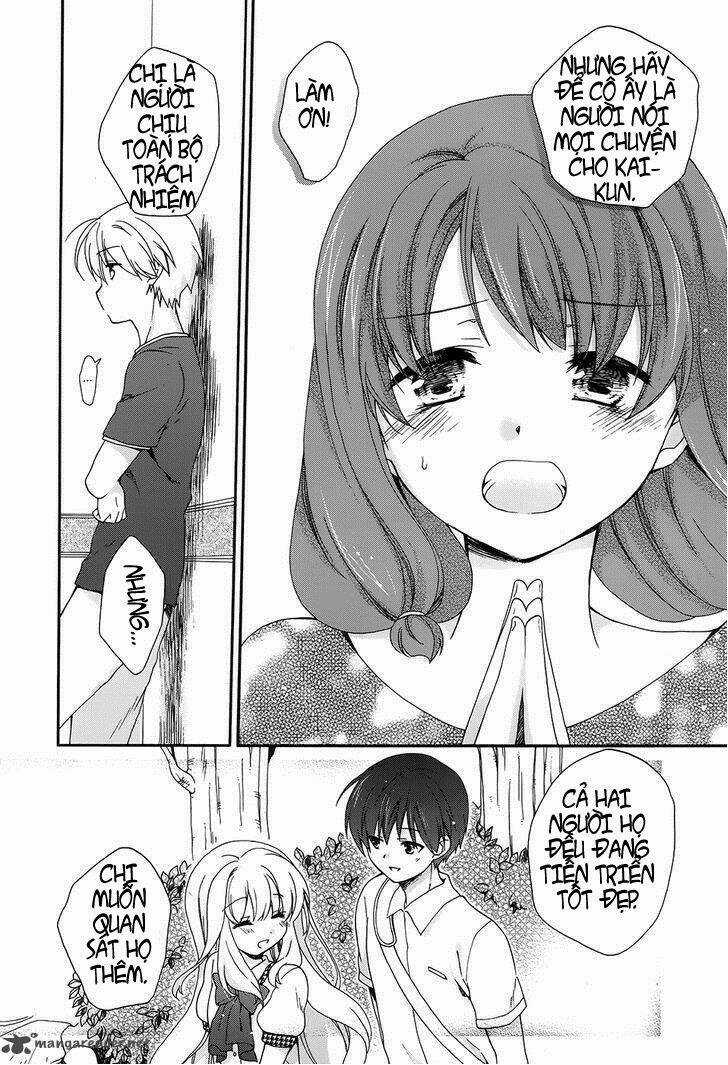 Hajiotsu - Chapter 15 - Trang 19