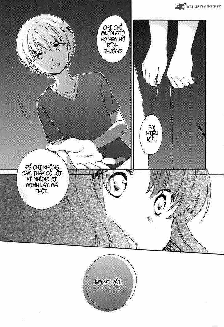 Hajiotsu - Chapter 15 - Trang 20