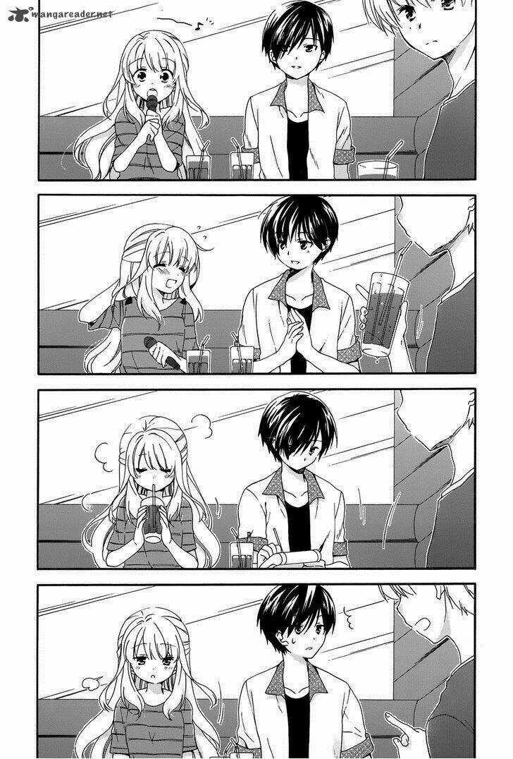 Hajiotsu - Chapter 15 - Trang 3