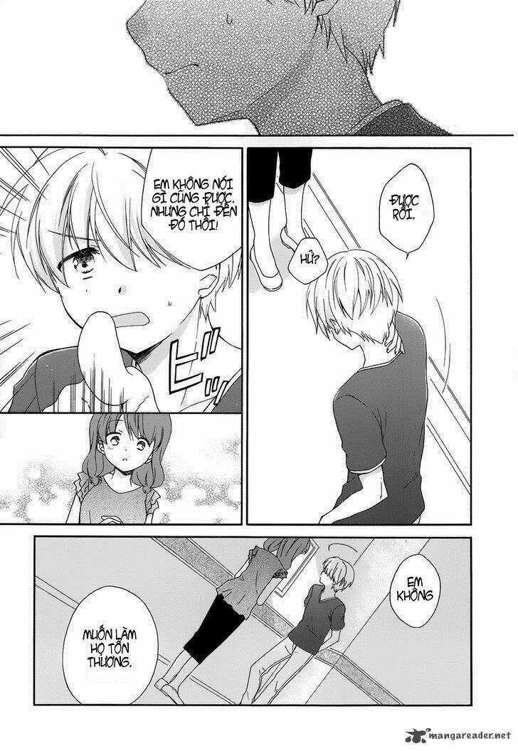 Hajiotsu - Chapter 15 - Trang 22