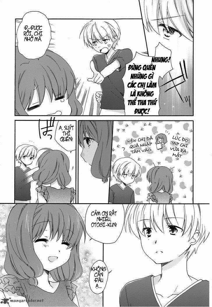 Hajiotsu - Chapter 15 - Trang 24