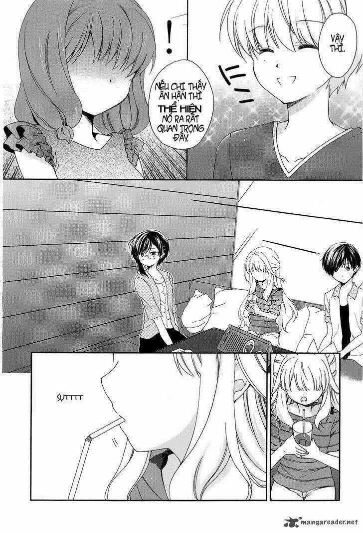 Hajiotsu - Chapter 15 - Trang 25