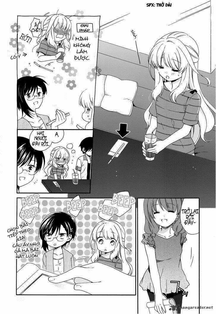 Hajiotsu - Chapter 15 - Trang 26