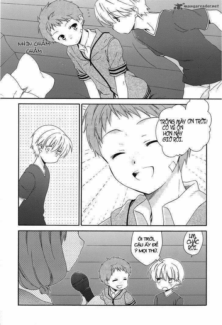 Hajiotsu - Chapter 15 - Trang 27