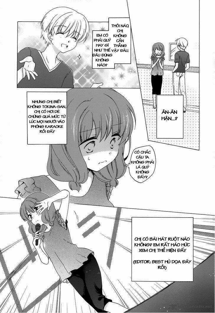 Hajiotsu - Chapter 15 - Trang 28