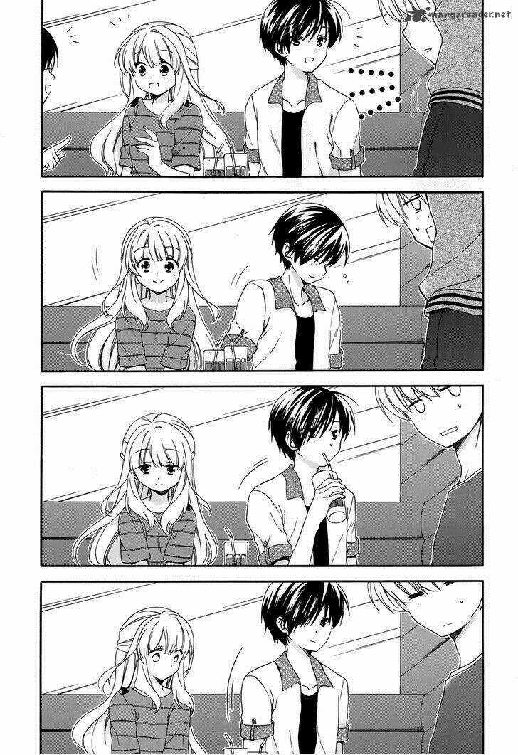 Hajiotsu - Chapter 15 - Trang 4