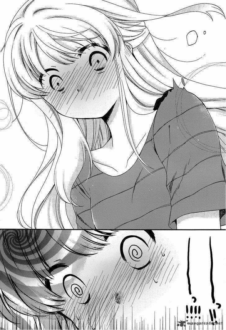 Hajiotsu - Chapter 15 - Trang 5