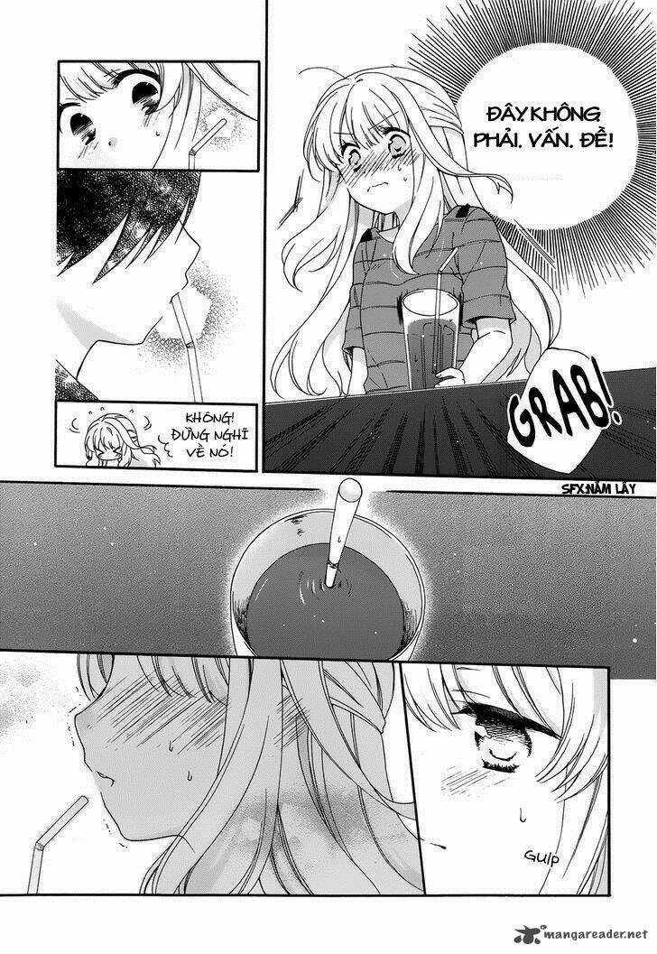 Hajiotsu - Chapter 15 - Trang 8