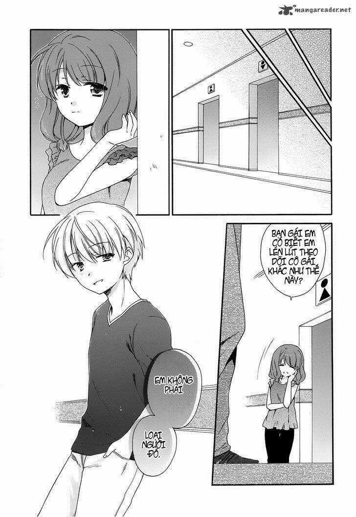 Hajiotsu - Chapter 15 - Trang 10