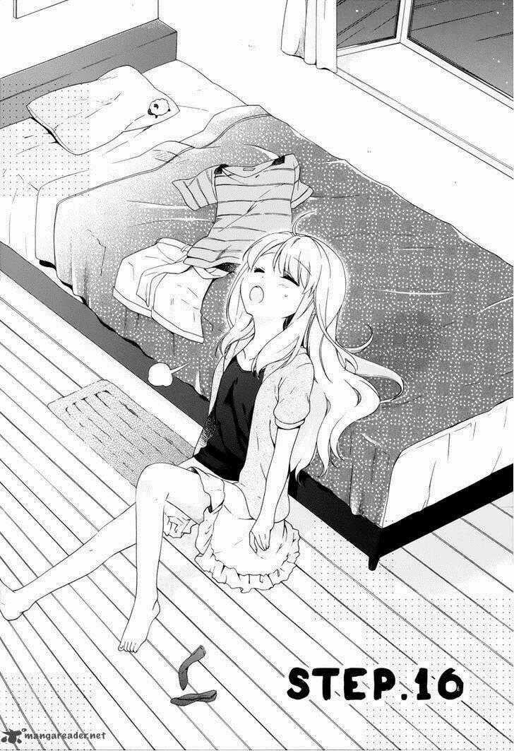 Hajiotsu - Chapter 16 - Trang 1