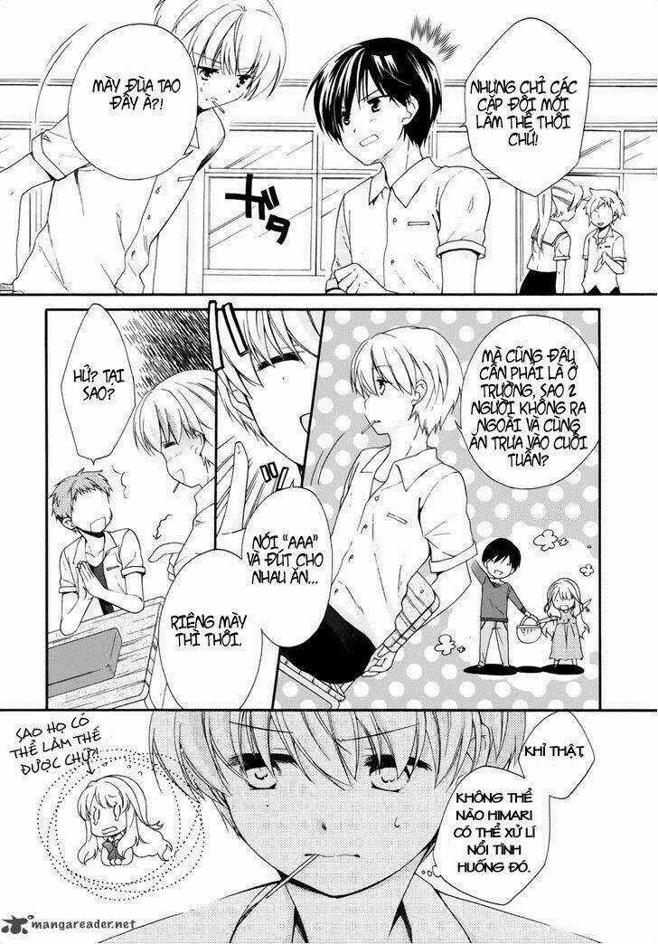 Hajiotsu - Chapter 16 - Trang 12