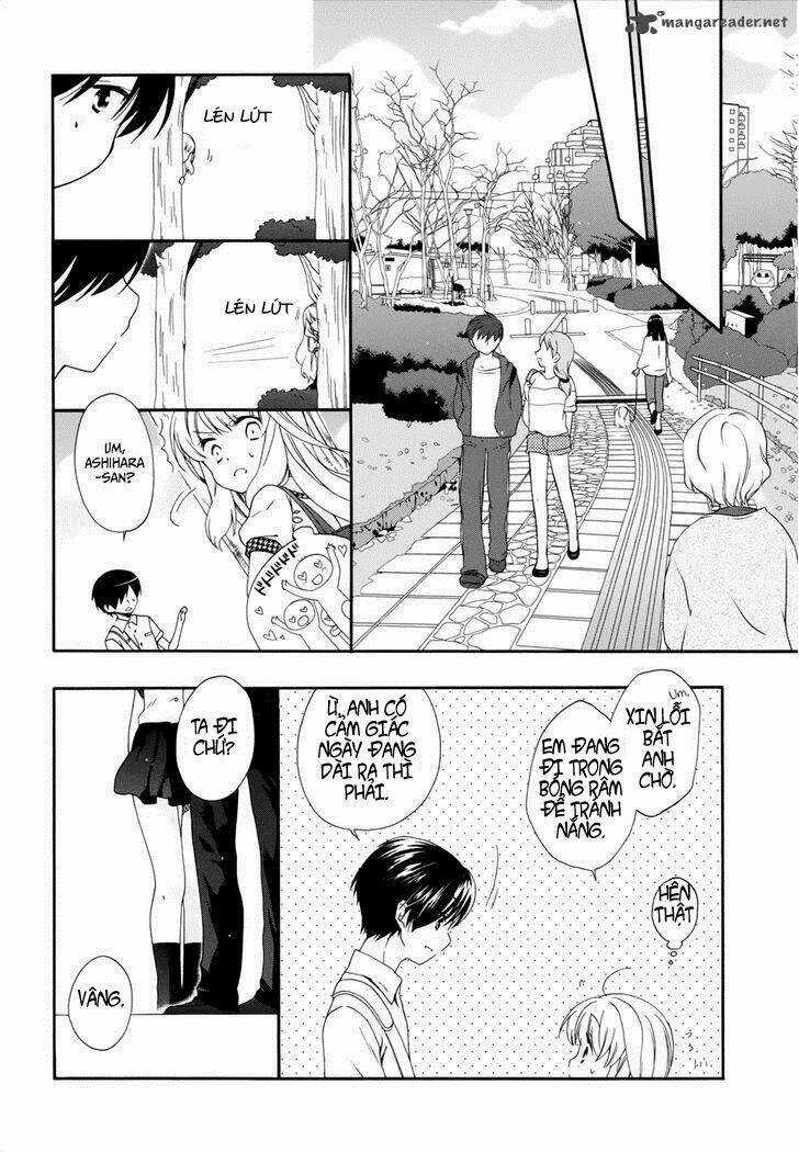 Hajiotsu - Chapter 16 - Trang 14