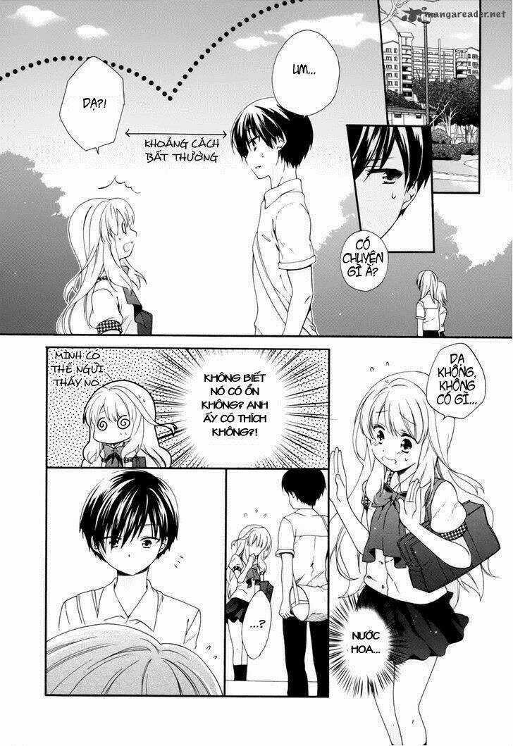 Hajiotsu - Chapter 16 - Trang 15