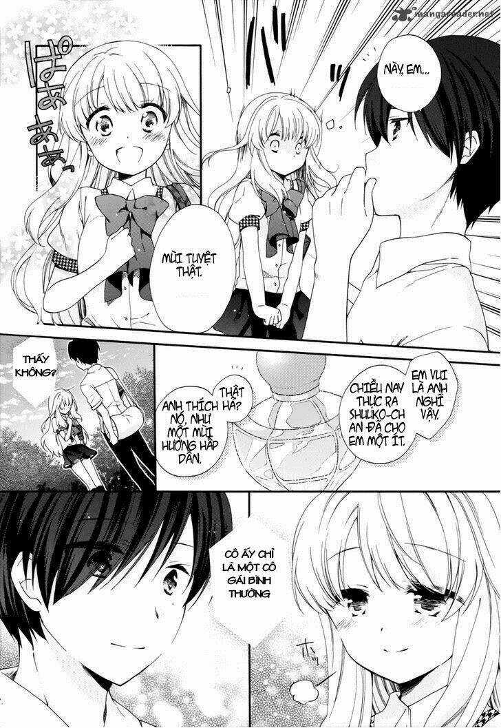 Hajiotsu - Chapter 16 - Trang 16