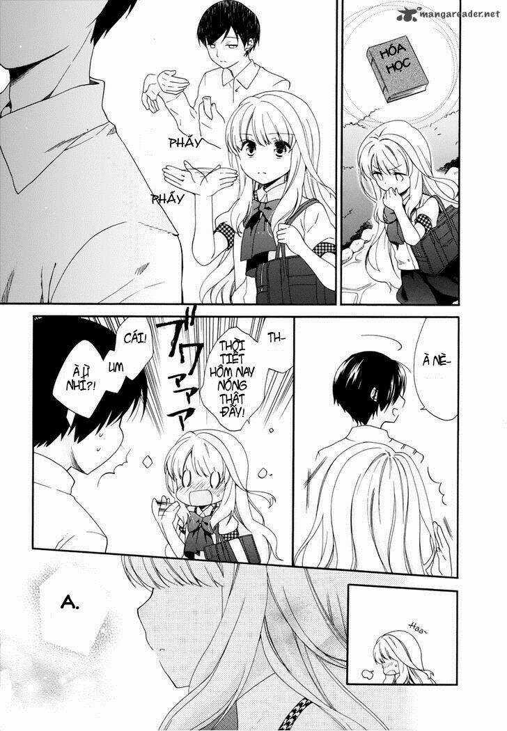 Hajiotsu - Chapter 16 - Trang 17