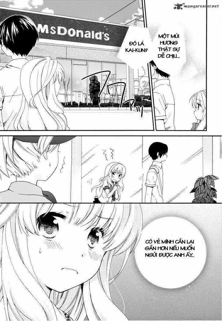 Hajiotsu - Chapter 16 - Trang 18