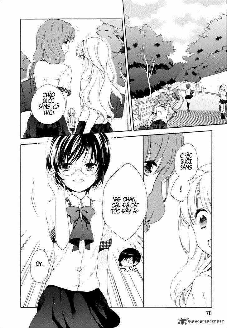 Hajiotsu - Chapter 16 - Trang 3