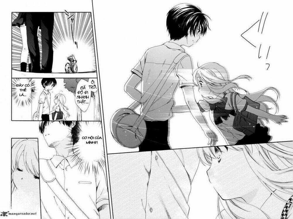 Hajiotsu - Chapter 16 - Trang 22