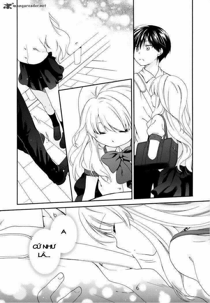 Hajiotsu - Chapter 16 - Trang 23