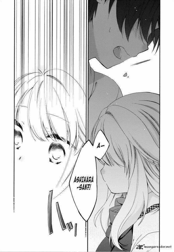 Hajiotsu - Chapter 16 - Trang 24