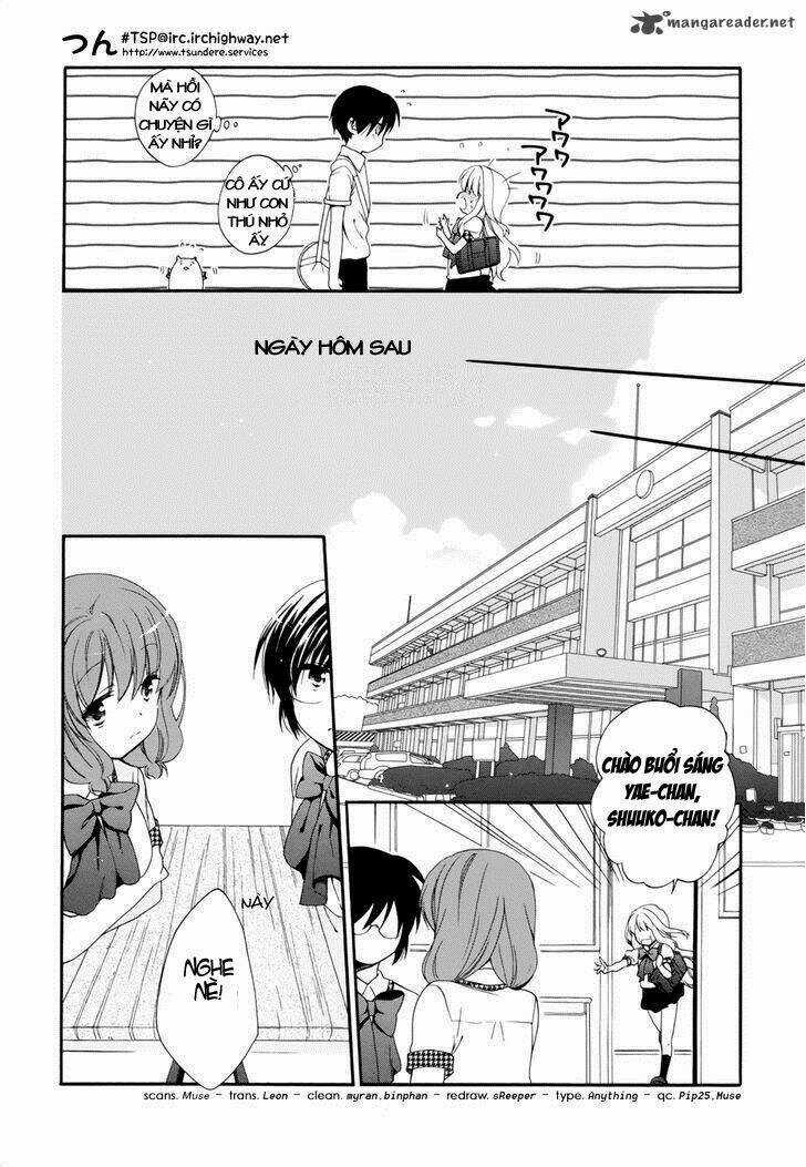 Hajiotsu - Chapter 16 - Trang 26