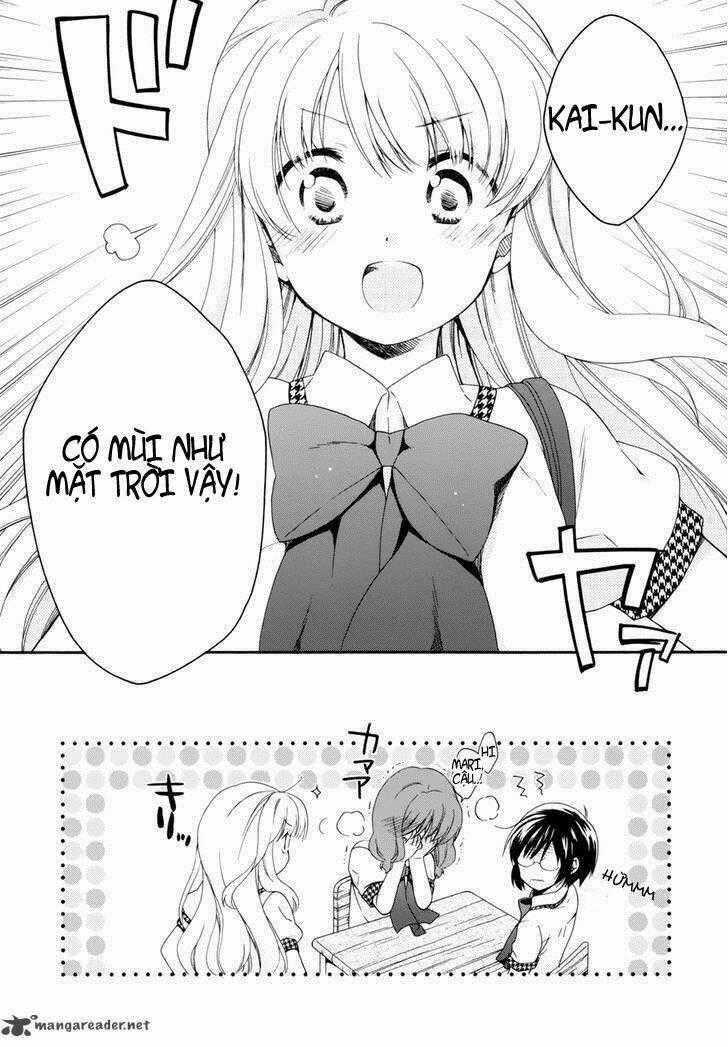 Hajiotsu - Chapter 16 - Trang 27