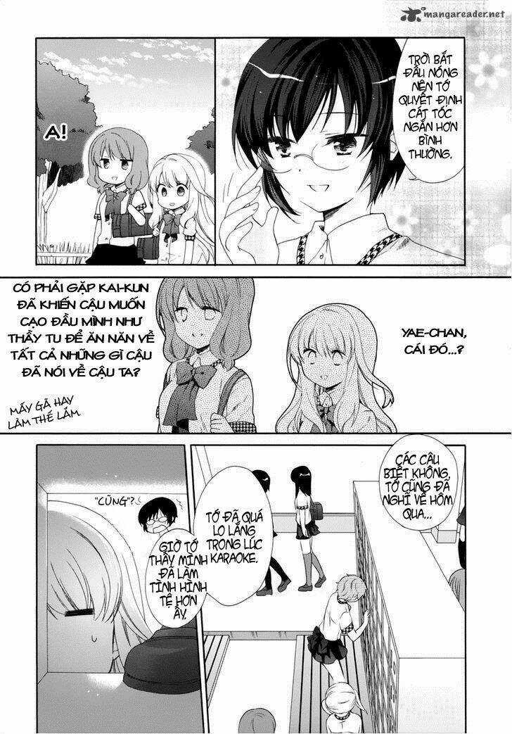 Hajiotsu - Chapter 16 - Trang 4