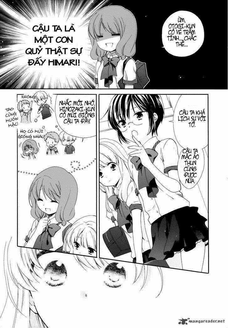 Hajiotsu - Chapter 16 - Trang 6