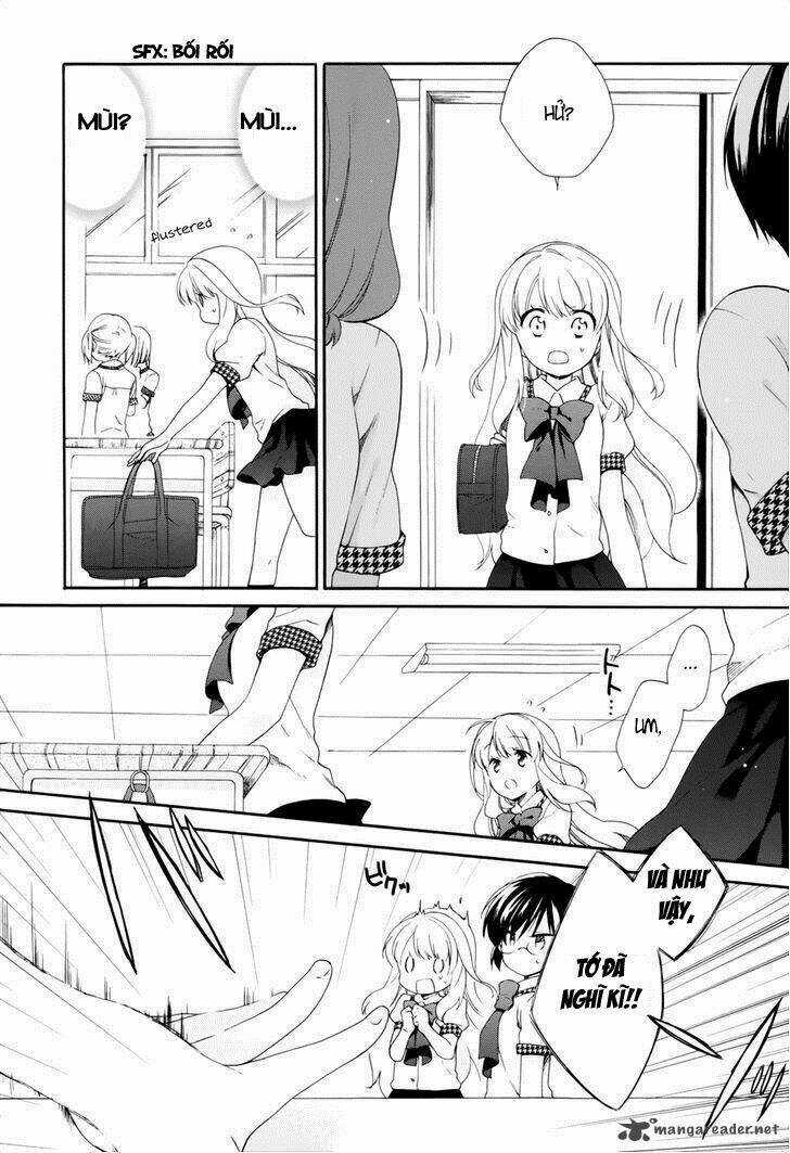 Hajiotsu - Chapter 16 - Trang 7