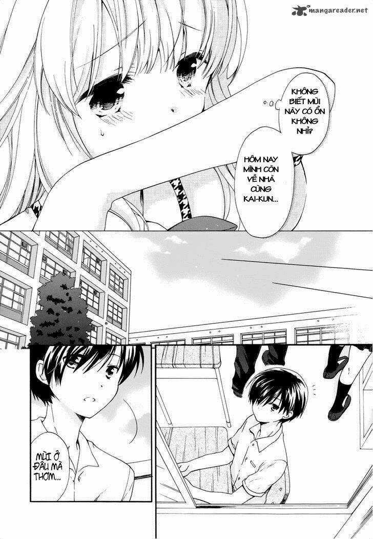 Hajiotsu - Chapter 16 - Trang 10