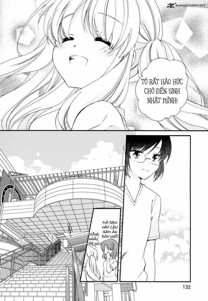 Hajiotsu - Chapter 17 - Trang 16