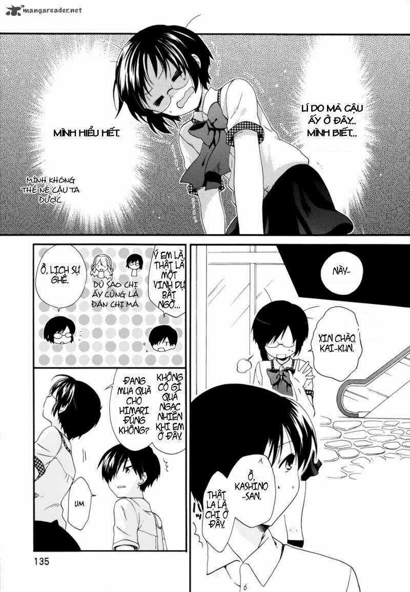 Hajiotsu - Chapter 17 - Trang 19