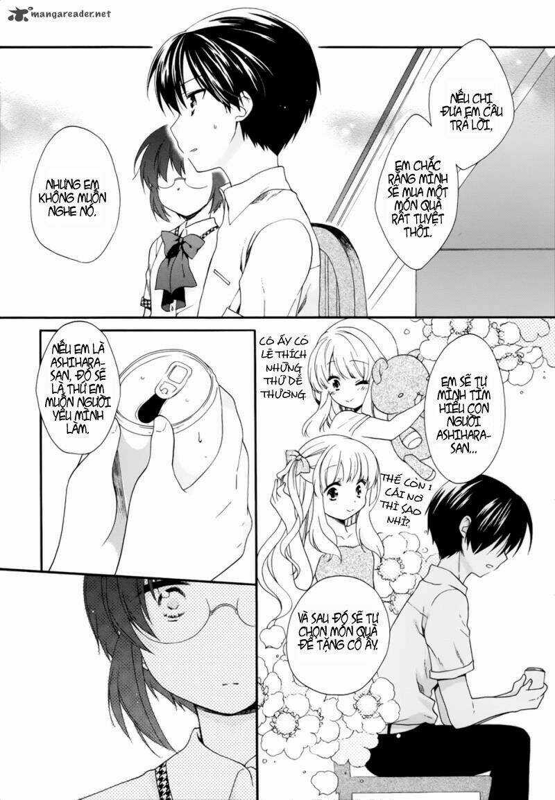 Hajiotsu - Chapter 17 - Trang 25