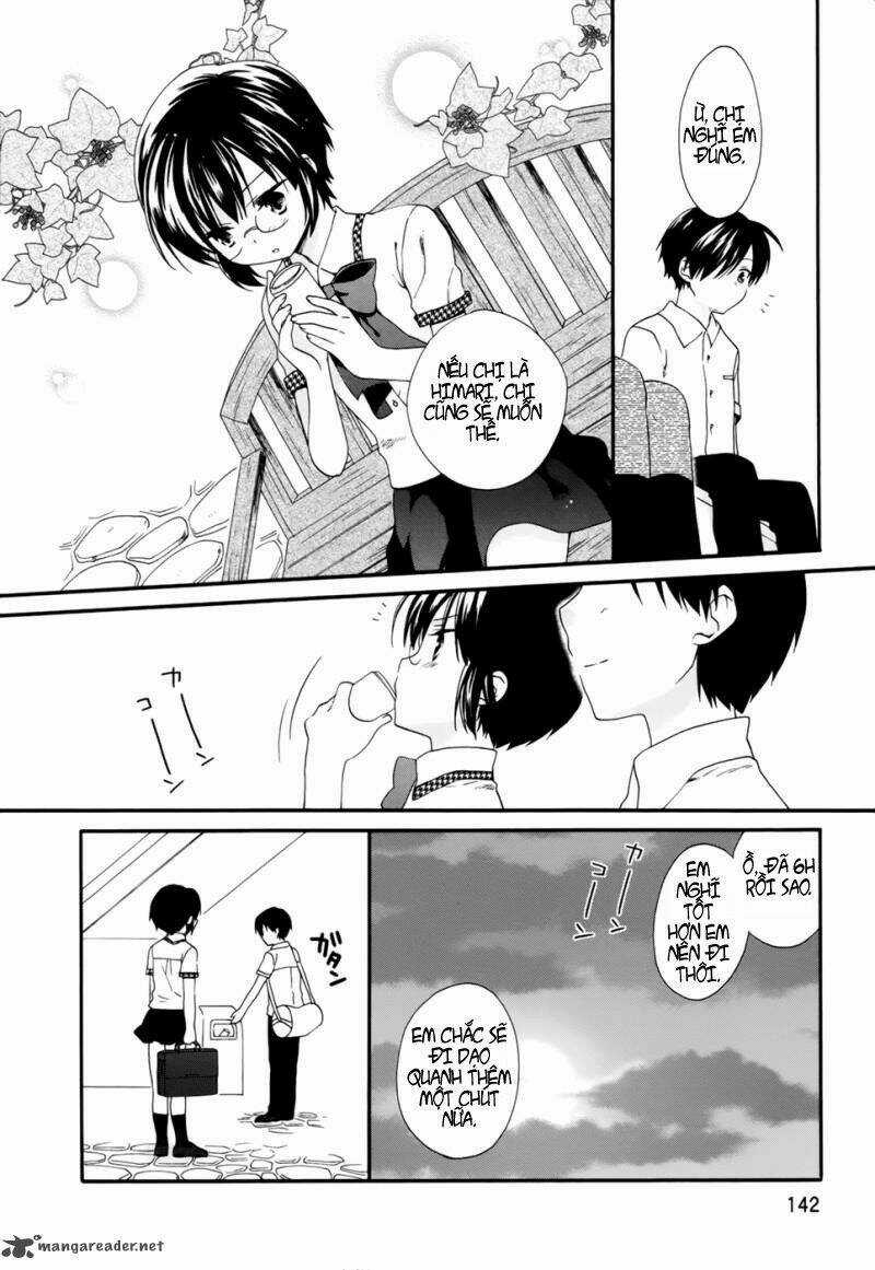 Hajiotsu - Chapter 17 - Trang 26