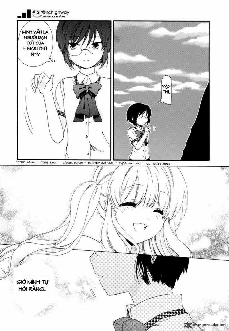 Hajiotsu - Chapter 17 - Trang 29