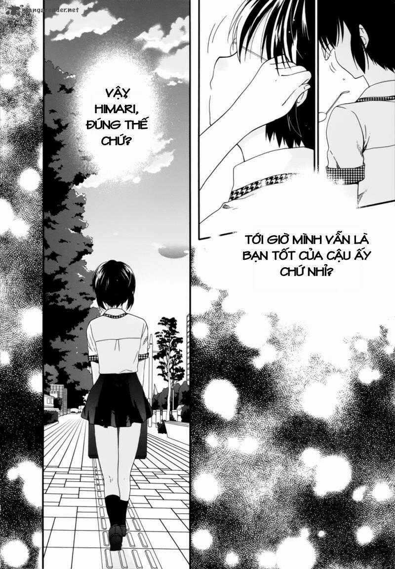 Hajiotsu - Chapter 17 - Trang 30