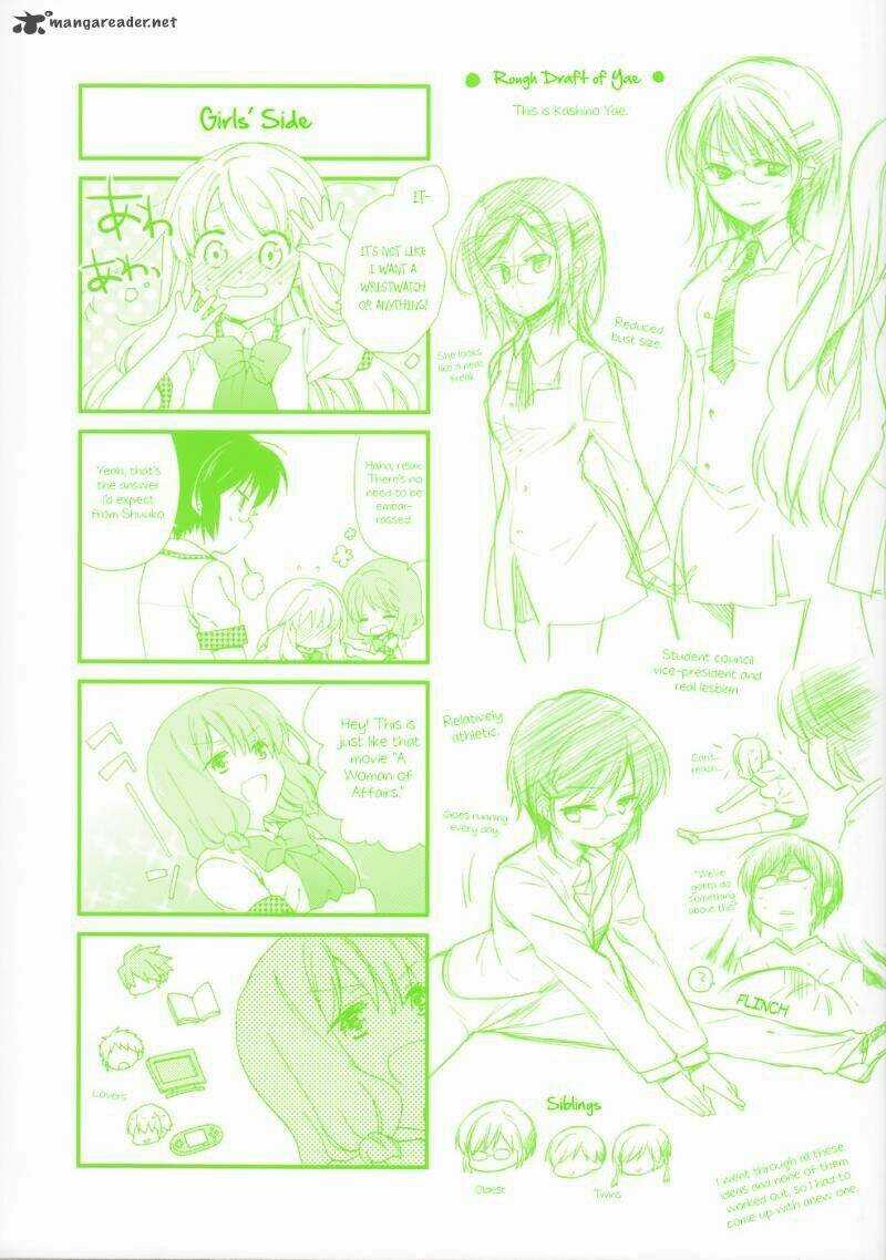 Hajiotsu - Chapter 17 - Trang 4