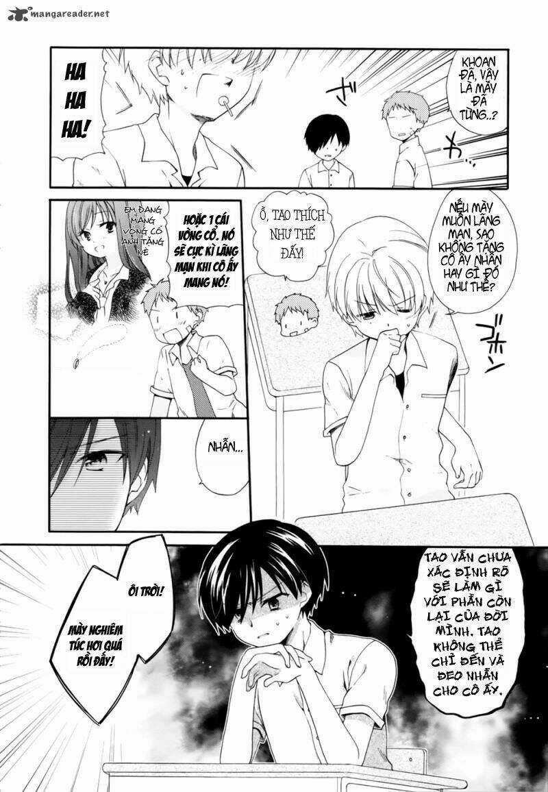 Hajiotsu - Chapter 17 - Trang 10