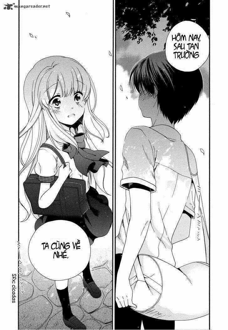 Hajiotsu - Chapter 18 - Trang 1