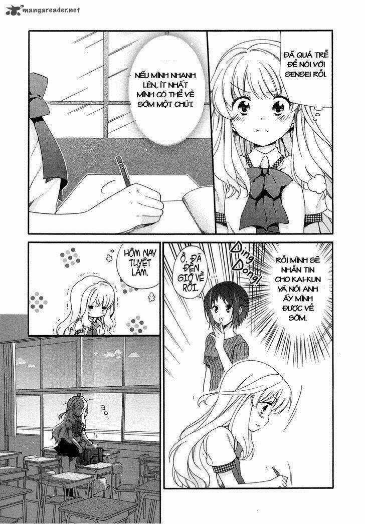 Hajiotsu - Chapter 18 - Trang 14